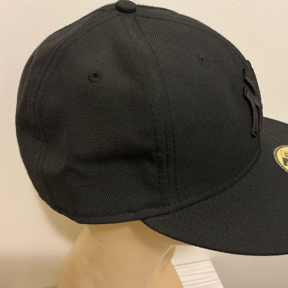 NWT New Era New York NY Yankees Flat Brim Hat World Series edition - Picture 2 of 8